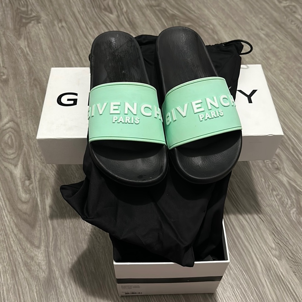 Gently Used Pool Slides - image 1